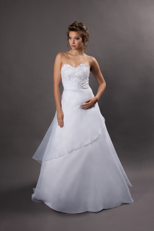 Wedding Dress Laura A-315